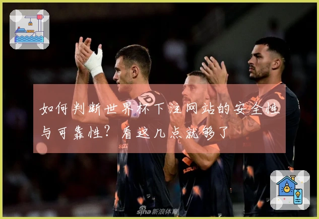 如何判断世界杯下注网站的安全性与可靠性？看这几点就够了