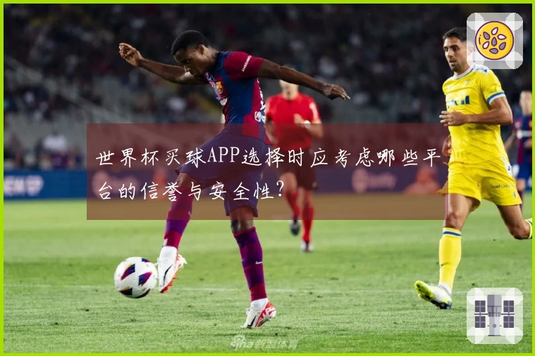 世界杯买球APP选择时应考虑哪些平台的信誉与安全性？