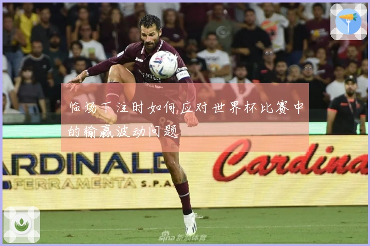 临场下注时如何应对世界杯比赛中的输赢波动问题
