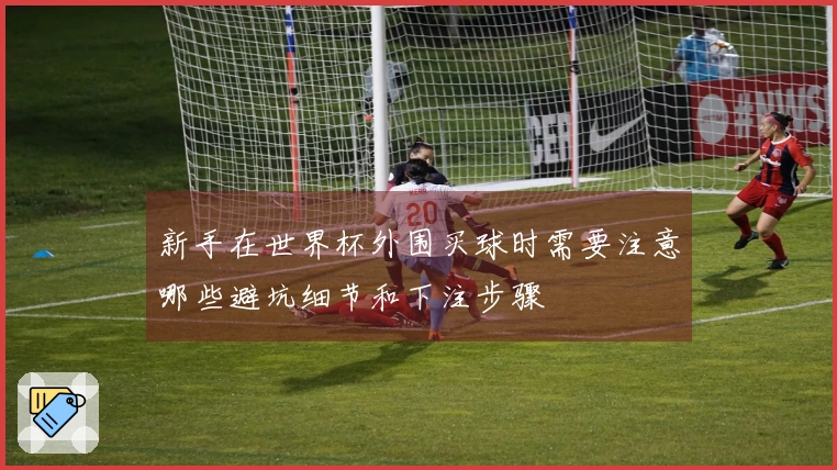 新手在世界杯外围买球时需要注意哪些避坑细节和下注步骤