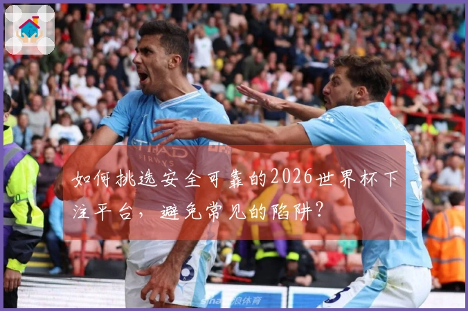 如何挑选安全可靠的2026世界杯下注平台，避免常见的陷阱？