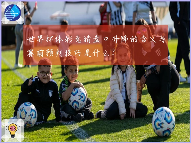 世界杯体彩竞猜盘口升降的含义与赛前预判技巧是什么?