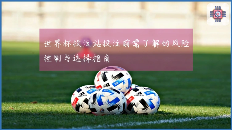 世界杯投注站投注前需了解的风险控制与选择指南