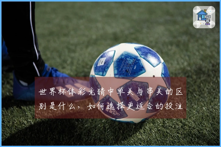 世界杯体彩竞猜中单关与串关的区别是什么，如何选择更适合的投注方式？