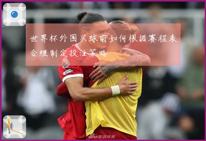 世界杯外围买球前如何根据赛程表合理制定投注策略