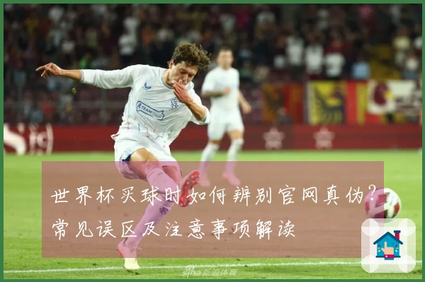 世界杯买球时如何辨别官网真伪？常见误区及注意事项解读