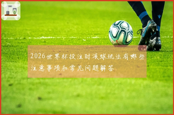 2026世界杯投注时滚球玩法有哪些注意事项和常见问题解答