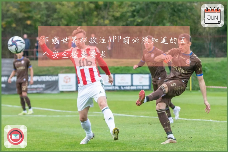下载世界杯投注APP前必须知道的五个安全检查要点