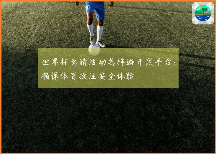世界杯竞猜活动怎样避开黑平台,确保体育投注安全体验